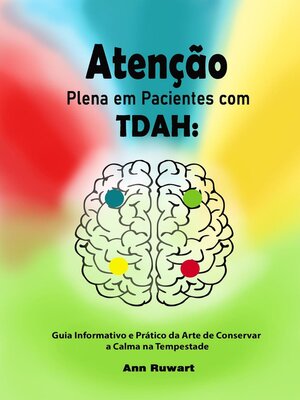 cover image of Atenção Plena em Pacientes com TDAH
